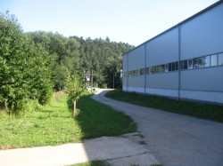 Production hall 1