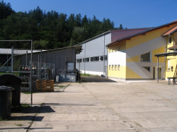 Production hall 3